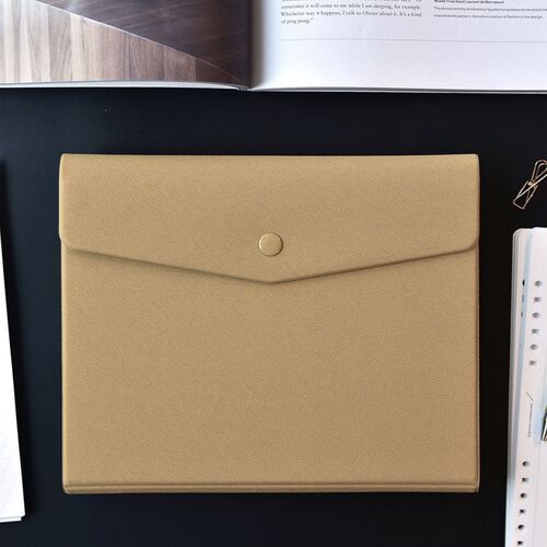 Classy Gentle 6 Ring A5 Binder v2