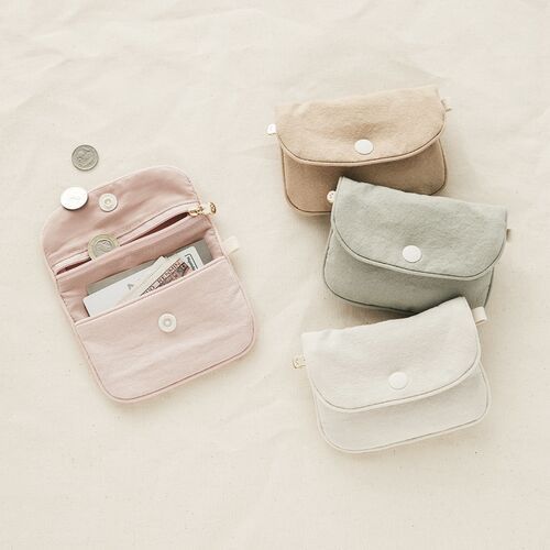 Piyo Snap Card Wallet