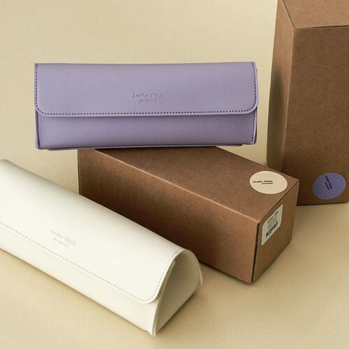 Triangle Leather Pen Case v2 - Image 15