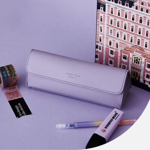 Triangle Leather Pen Case v2 - Image 17