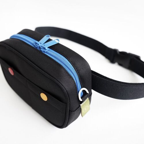 Fun Button Sling Bag