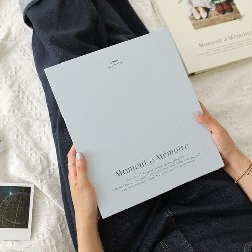 Large Moment & Memoire Photo Album