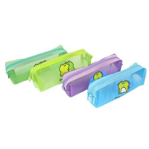 Frog Mesh Pen Pouch