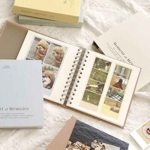 Medium Moment & Memoire Photo Album