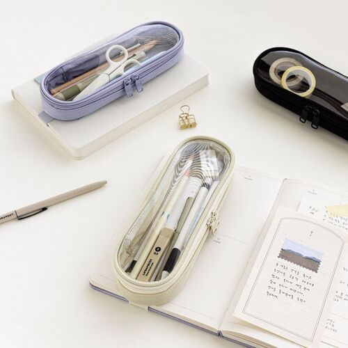 Smile Window Pen Pouch