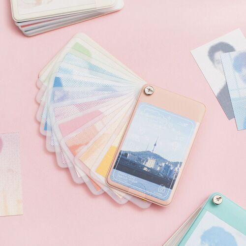 Instax Mini Swatch Album