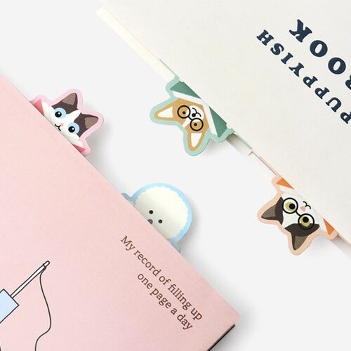 Reading Pet Index Magnetic Bookmark - Image 6