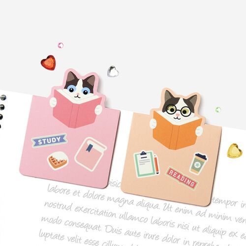 Reading Pet Index Magnetic Bookmark - Image 9
