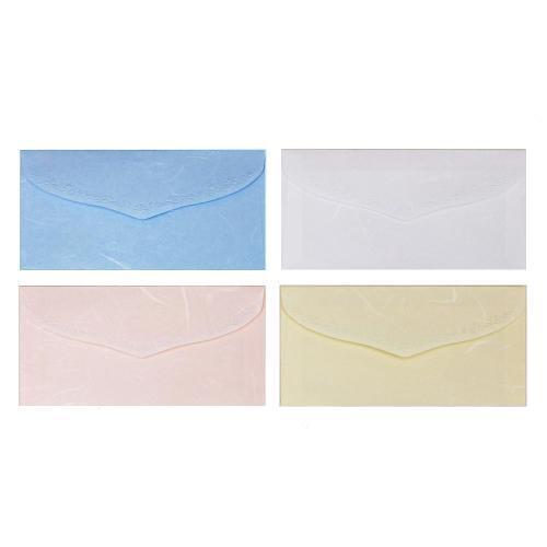 3pcs Hanji Horizontal Envelope Set