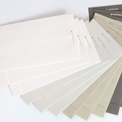3pcs Basic Vertical Envelope Set - Image 4
