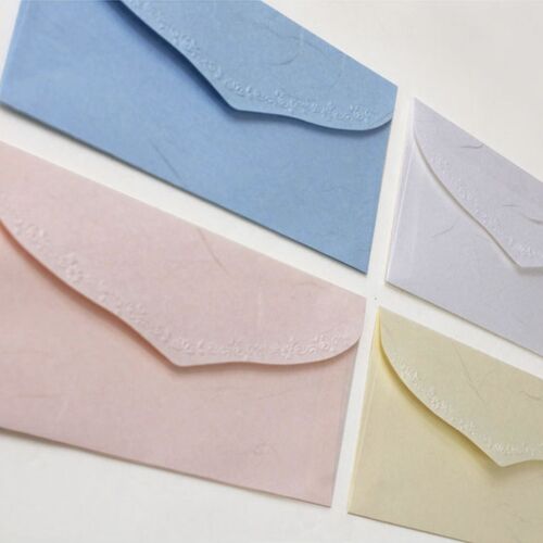 3pcs Hanji Horizontal Envelope Set - Image 2