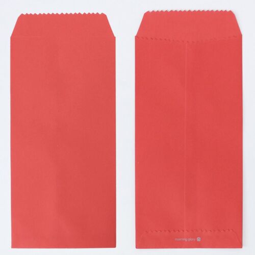 4pcs Colorful Vertical Envelope Set - Image 4