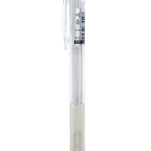 Transparent Bium 0.5mm Mechanical Pencil - Image 4