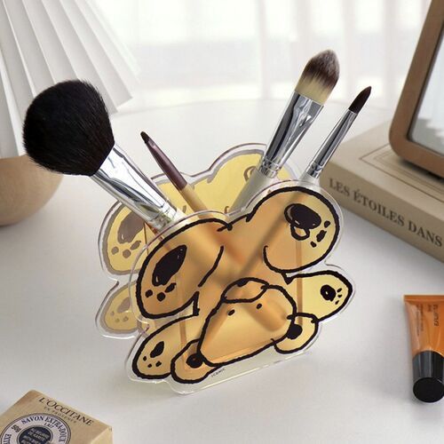 Animal Friends Acrylic Pen Holder - Image 11