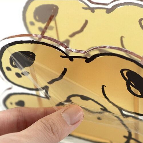 Animal Friends Acrylic Pen Holder - Image 9