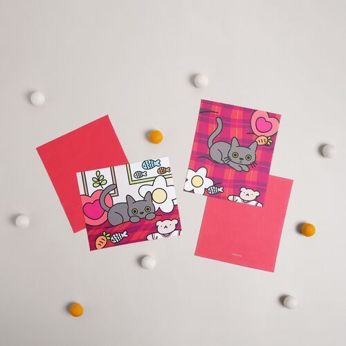 Lana Cat Screen Cloth - Image 11