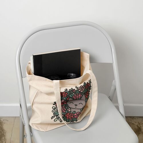 Lana Cat Love Tote Bag - Image 11