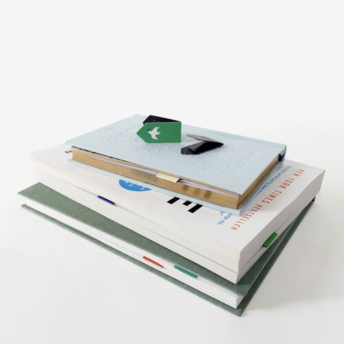 2pcs Vivid Magnetic Index Bookmark Set - Image 12