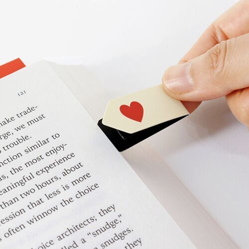 2pcs Vivid Magnetic Index Bookmark Set - Image 16