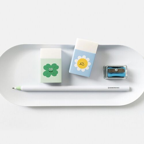 Smile Happy & Lucky Eraser - Image 7