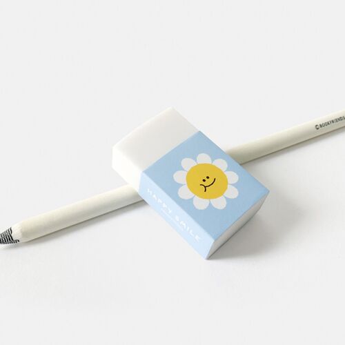 Smile Happy & Lucky Eraser - Image 9