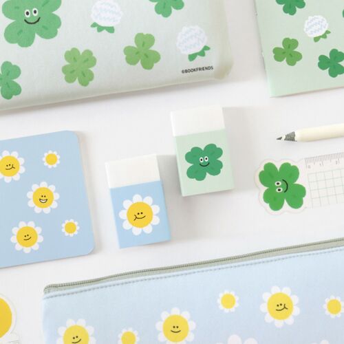 Smile Happy & Lucky Eraser - Image 10