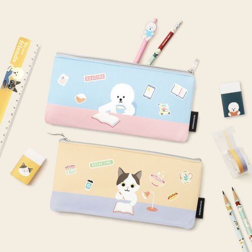 Reading Pet Pen Pouch