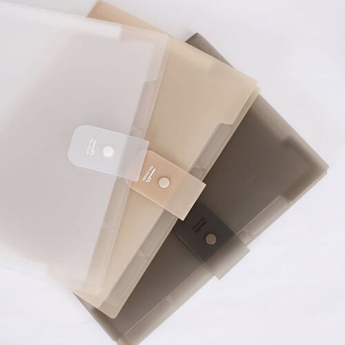 5 Pocket Expanding Document File Holder v2