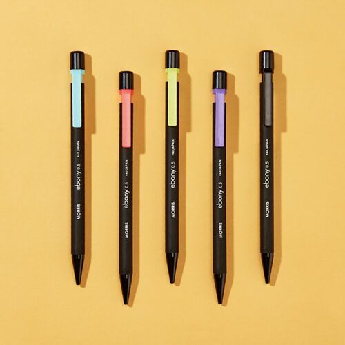 Neon Point Ebony Mechanical Pencil