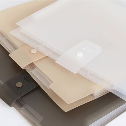 5 Pocket Expanding Document File Holder v2 - Image 10