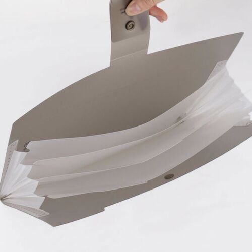 5 Pocket Expanding Document File Holder v2 - Image 9