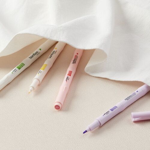 Bamboo Pastel Twin Marker - Image 11