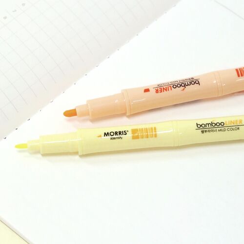 Bamboo Pastel Twin Marker - Image 12
