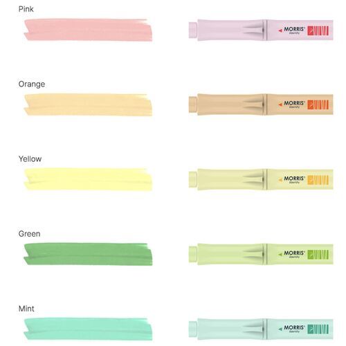 Bamboo Pastel Twin Marker - Image 5