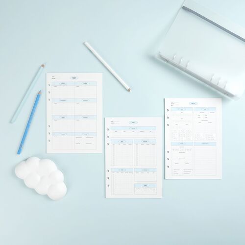 MYO Basic 6 Ring A5 Binder - Image 41