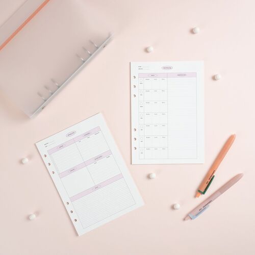 MYO Basic 6 Ring A5 Binder - Image 42