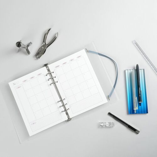 MYO Basic 6 Ring A5 Binder - Image 11