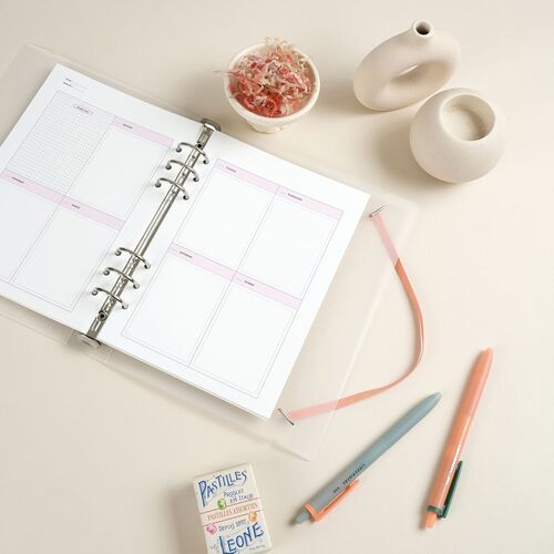 MYO 6 Ring A5 Binder Elastic Band v2 - Image 17