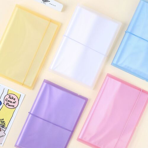 Simple Sticker Pocket File Holder - Image 14