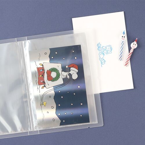 Simple Sticker Pocket File Holder - Image 10