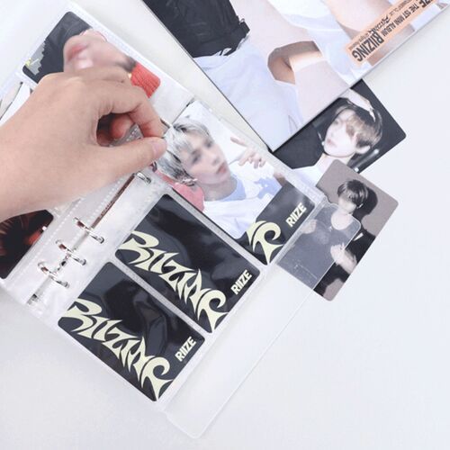 Double-sided 6 Ring A6 Pocket Refill - Image 11