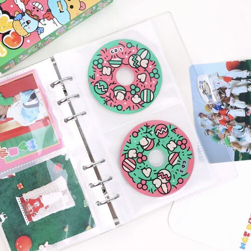 Double-sided 6 Ring A6 Pocket Refill - Image 10
