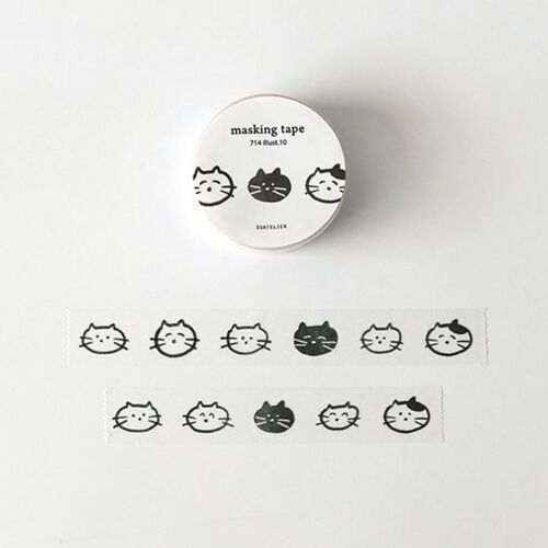 Illustration Masking Tape v2 - Image 4