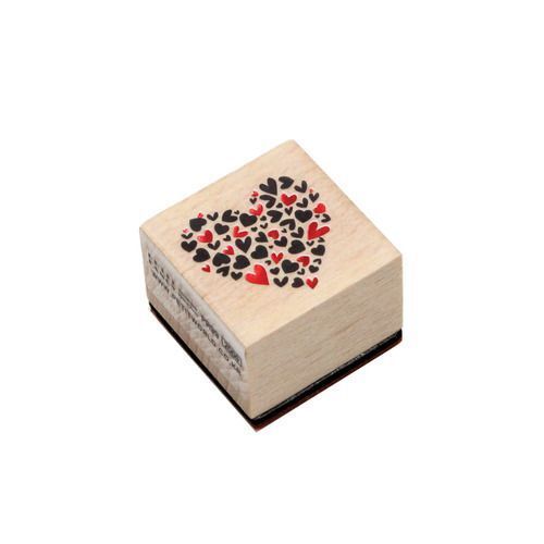 Message Wood Stamp - Image 3