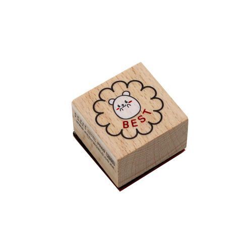 Message Wood Stamp - Image 5