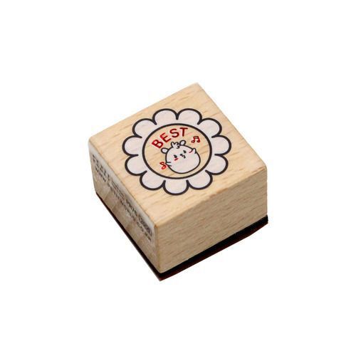 Message Wood Stamp - Image 6