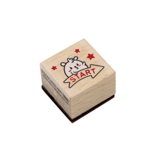 Message Wood Stamp - Image 7