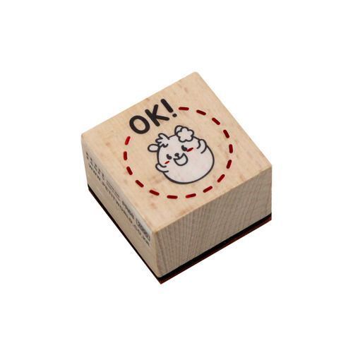 Message Wood Stamp - Image 9