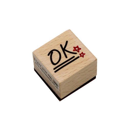 Message Wood Stamp - Image 10
