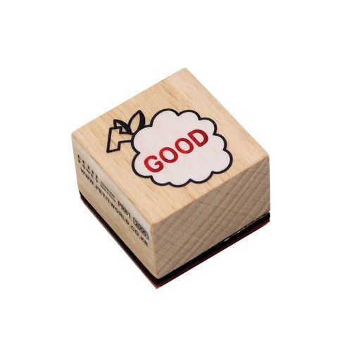 Message Wood Stamp - Image 11